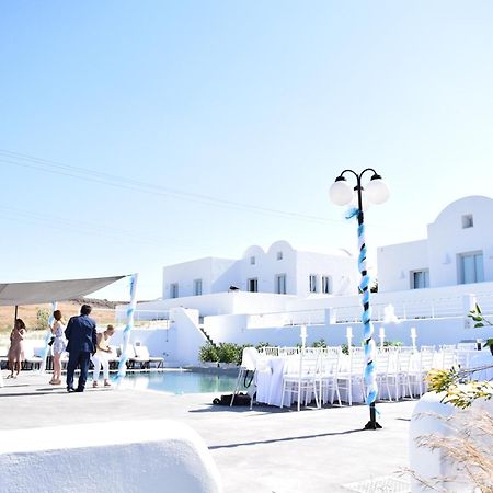 Sea And Sand Villas Monolithos  Ngoại thất bức ảnh