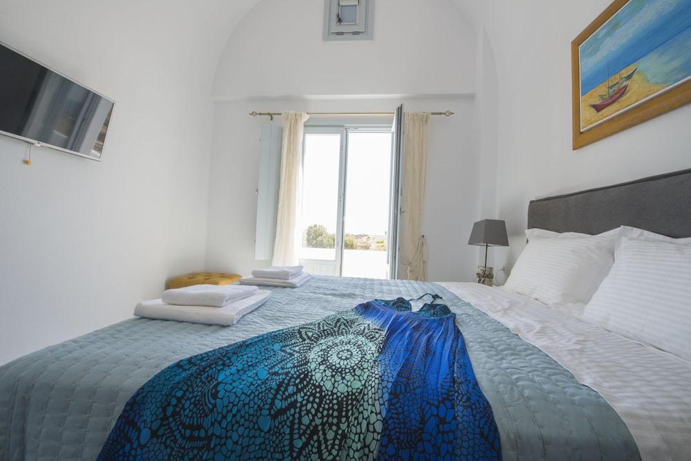 Sea And Sand Villas Monolithos  Ngoại thất bức ảnh
