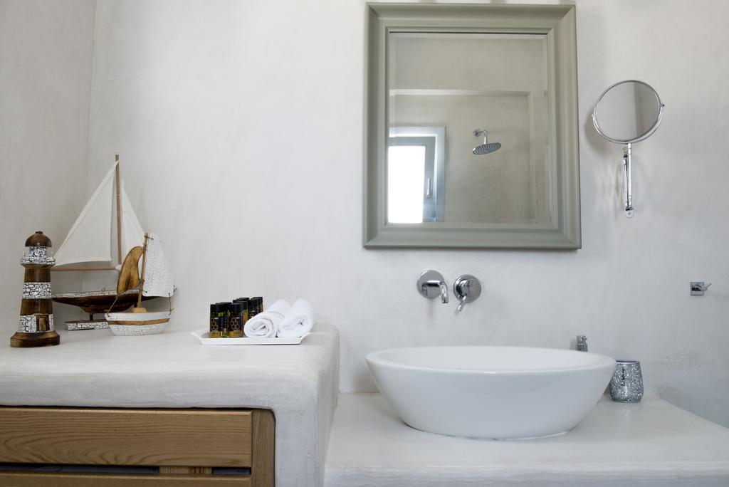 Sea And Sand Villas Monolithos  Phòng bức ảnh
