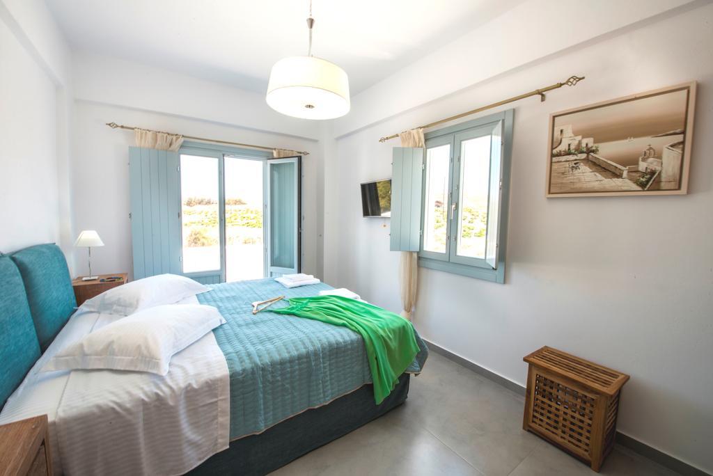 Sea And Sand Villas Monolithos  Ngoại thất bức ảnh