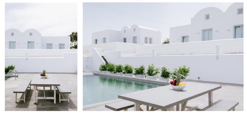 Sea And Sand Villas Monolithos  Ngoại thất bức ảnh