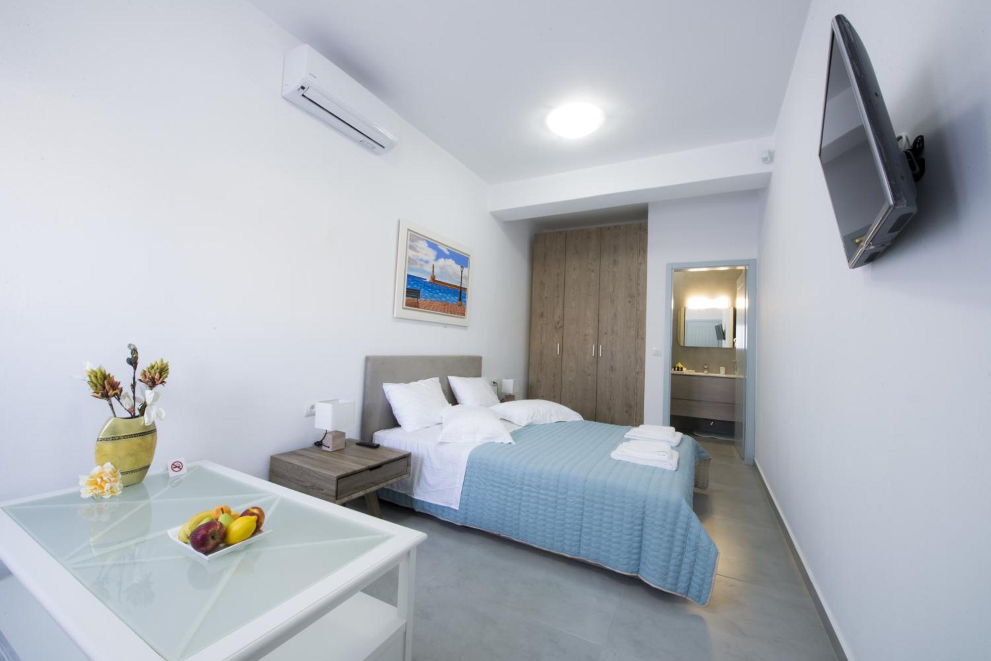 Sea And Sand Villas Monolithos  Ngoại thất bức ảnh
