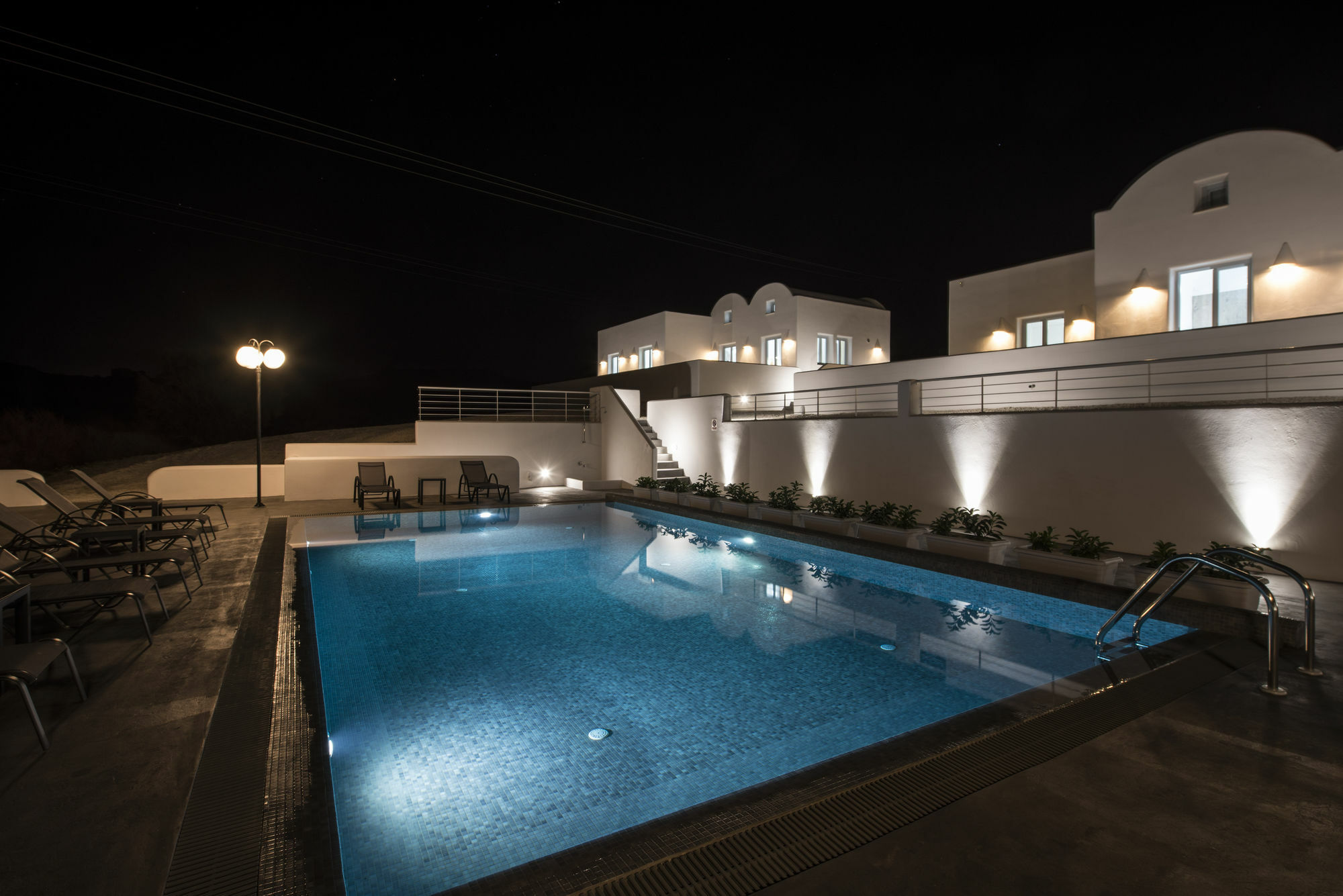 Sea And Sand Villas Monolithos  Ngoại thất bức ảnh