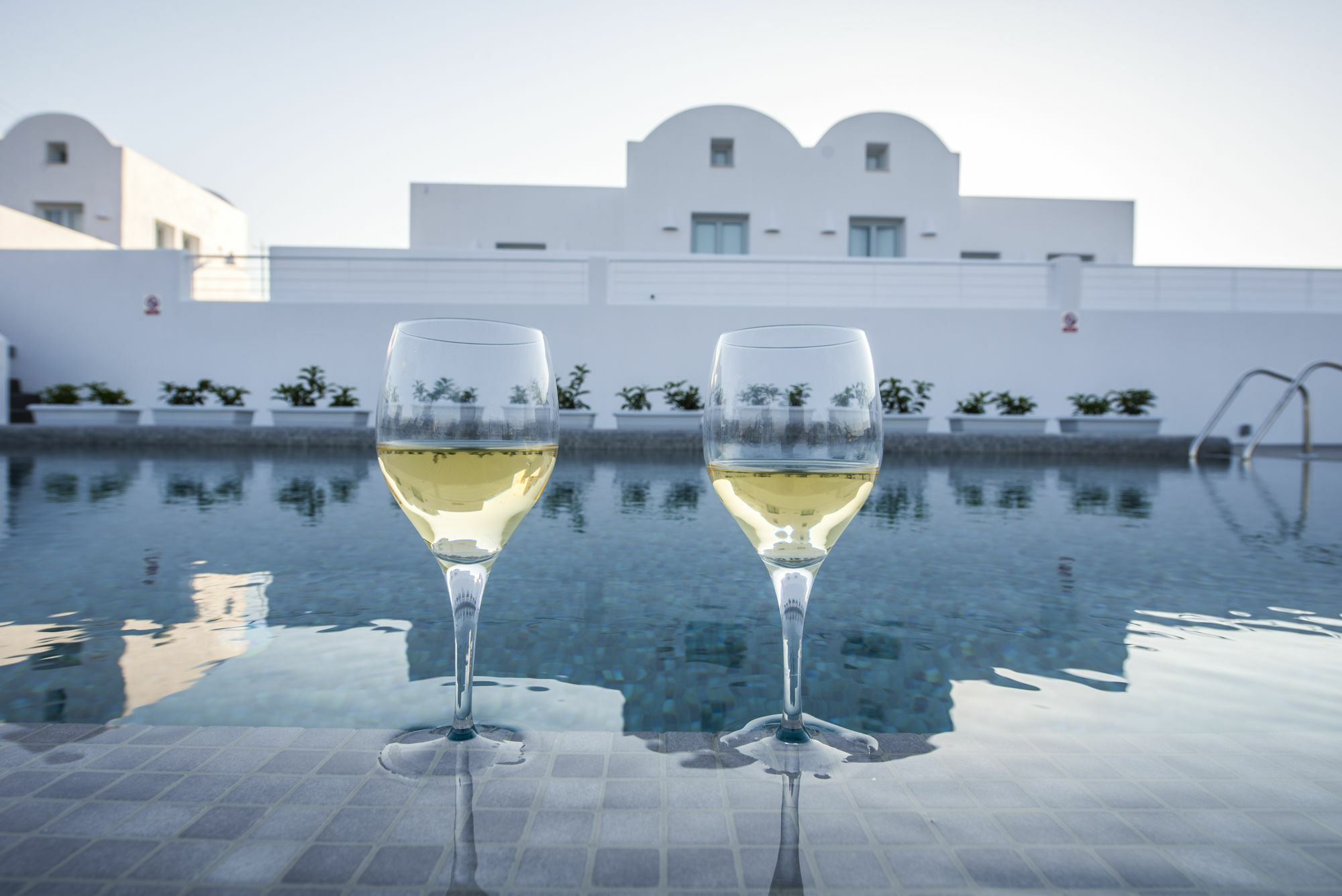 Sea And Sand Villas Monolithos  Ngoại thất bức ảnh