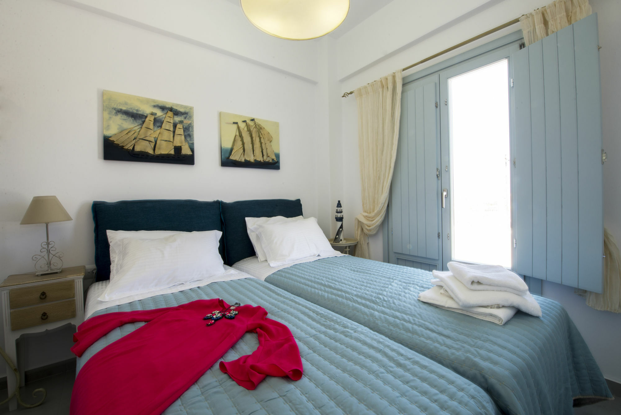 Sea And Sand Villas Monolithos  Ngoại thất bức ảnh