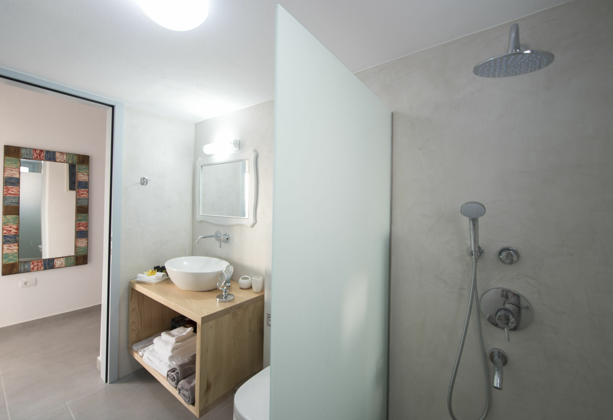 Sea And Sand Villas Monolithos  Ngoại thất bức ảnh