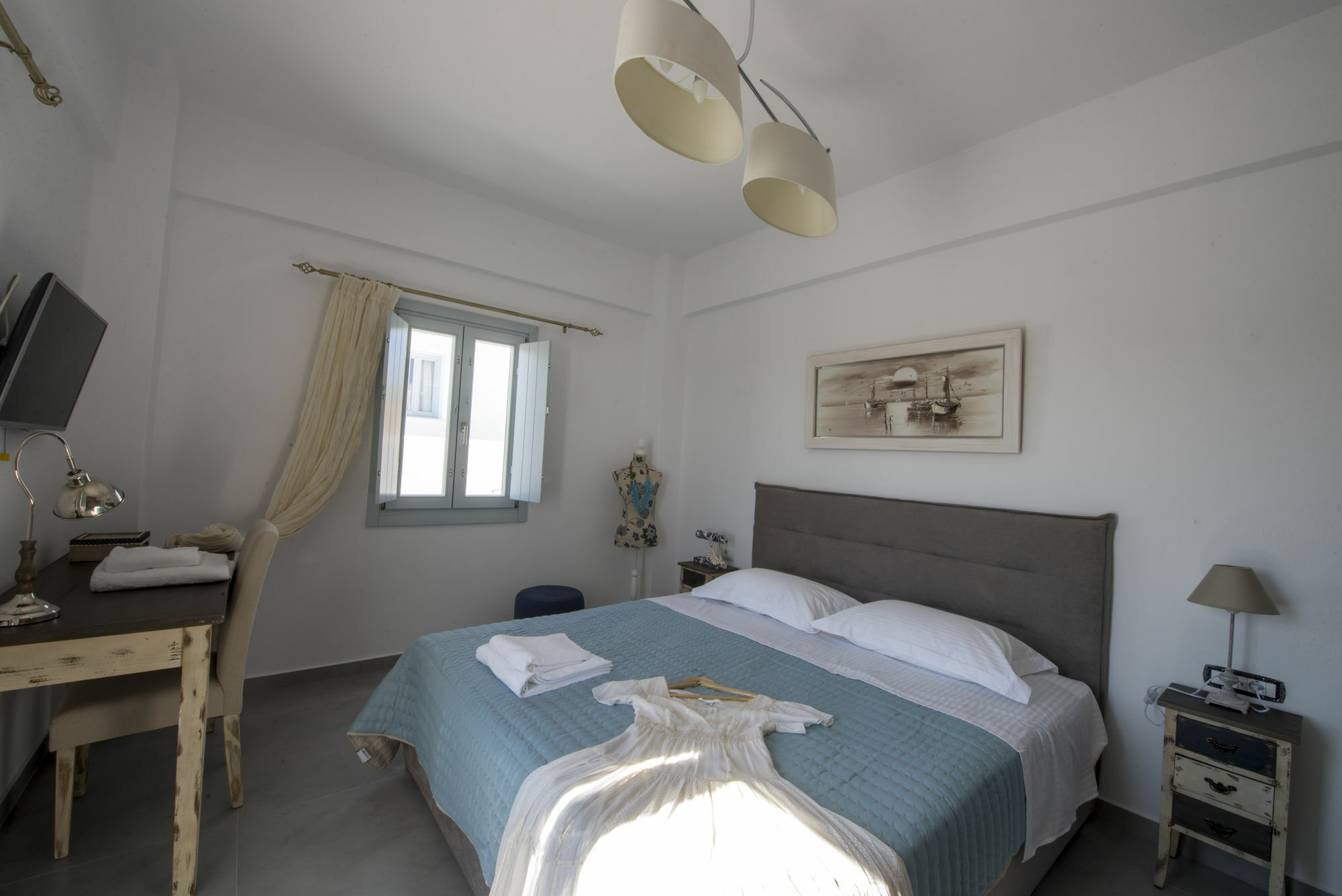 Sea And Sand Villas Monolithos  Ngoại thất bức ảnh