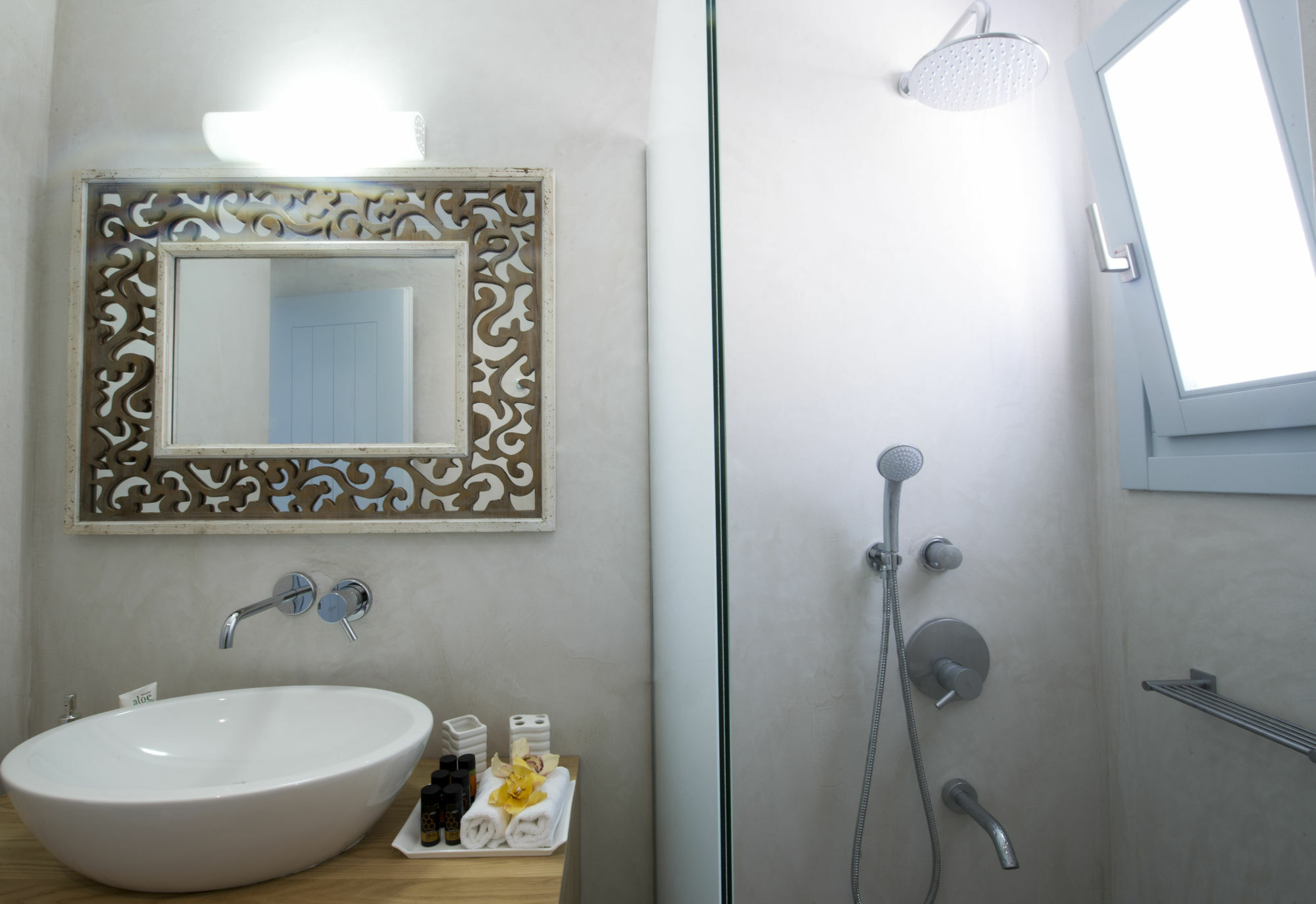 Sea And Sand Villas Monolithos  Ngoại thất bức ảnh