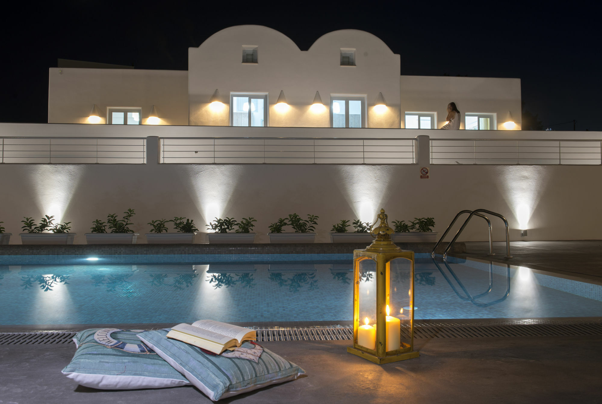 Sea And Sand Villas Monolithos  Ngoại thất bức ảnh