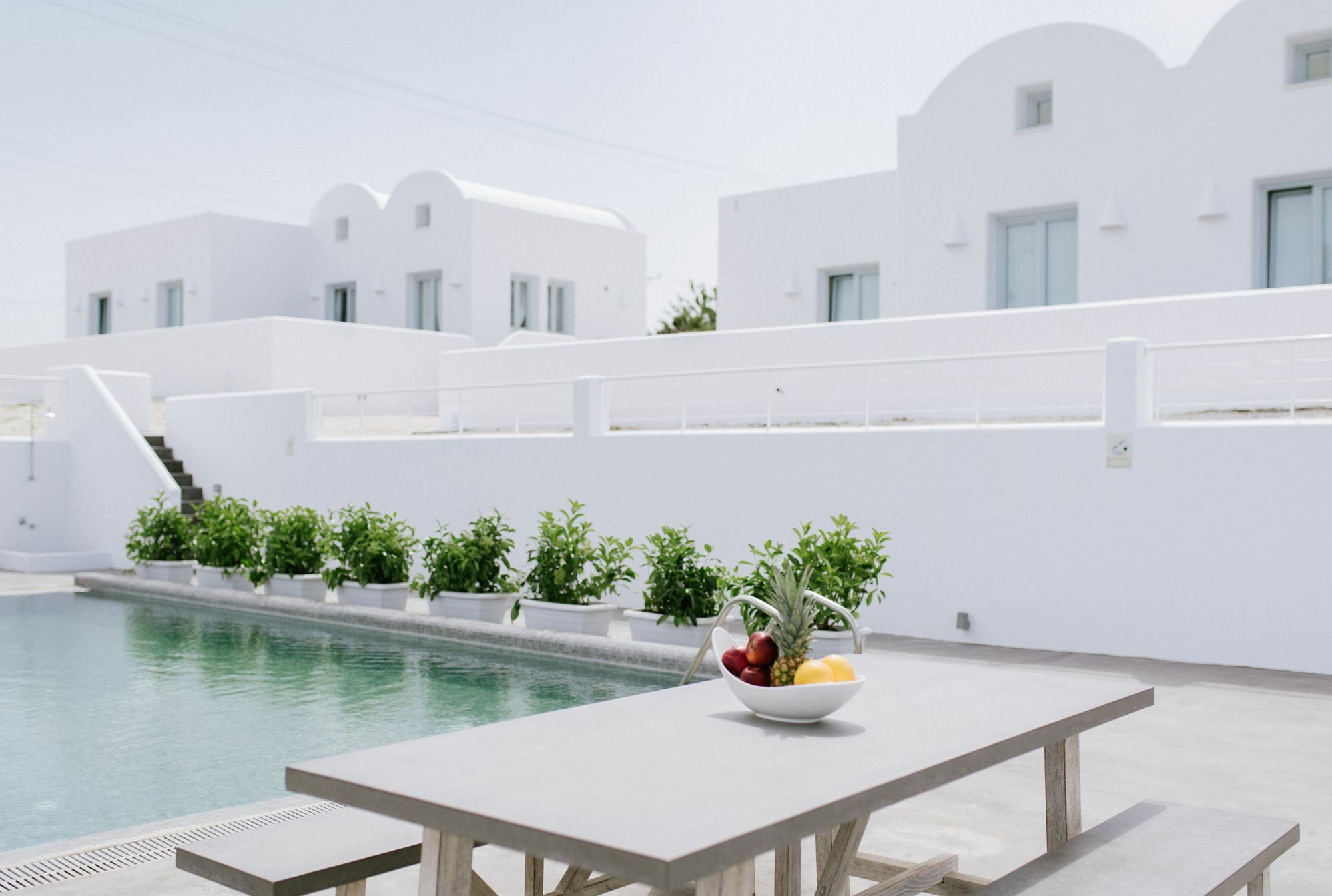 Sea And Sand Villas Monolithos  Ngoại thất bức ảnh