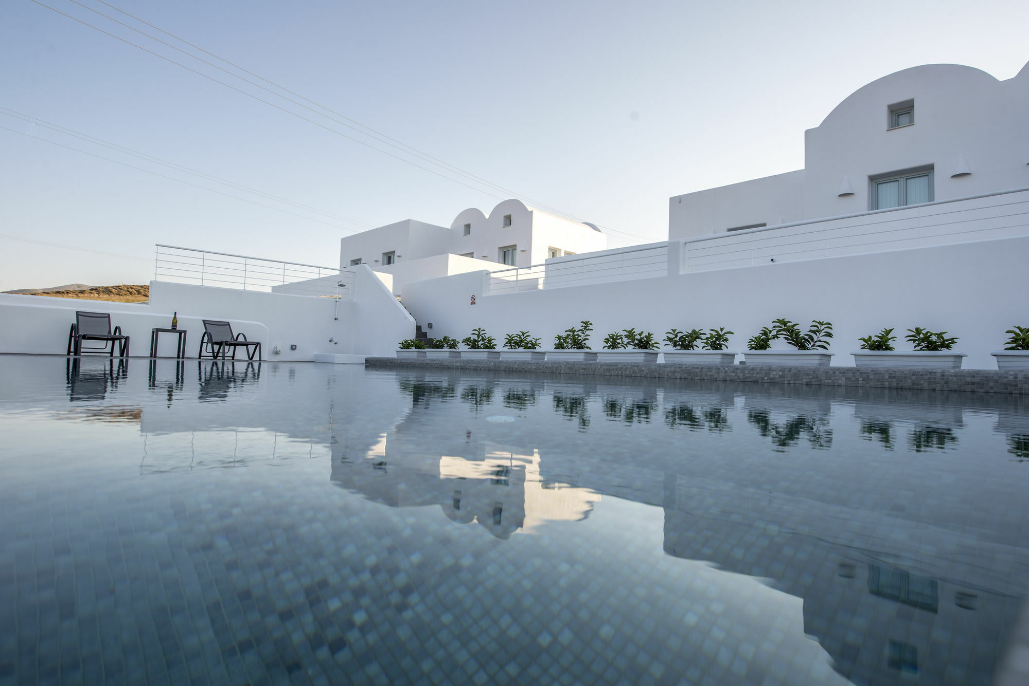 Sea And Sand Villas Monolithos  Ngoại thất bức ảnh